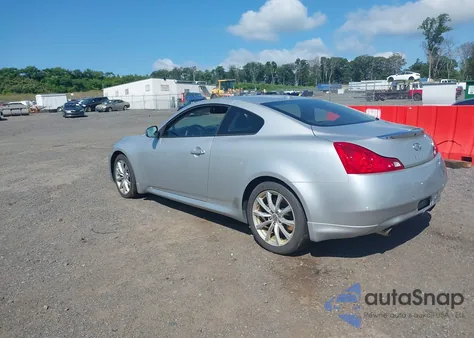 2011 Infiniti G37X from USA, damaged, VIN JN1CV6EL5BM262275